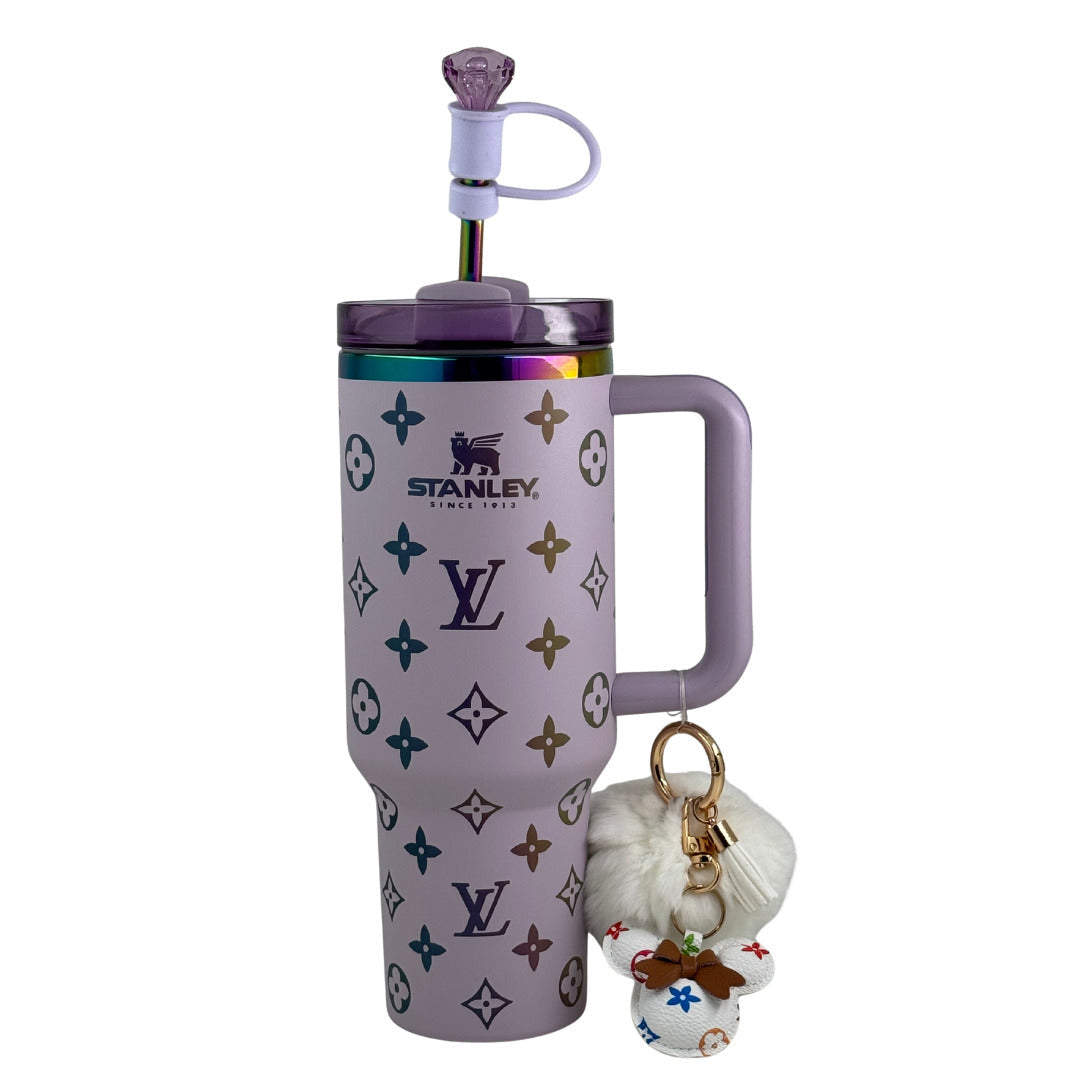 LV™ Lilac Luxury Tumbler